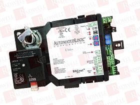 Управление давлением Артикул U141V+ от производителя AUTOMATED LOGIC
