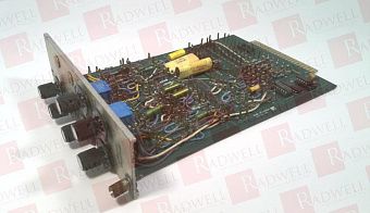 Дополнительный модуль / плата сервопривода Артикул 846871-RD от производителя ASEA BROWN BOVERI