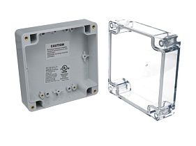 Bud Industries PN-1336-C