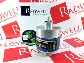 Энкодер поворотный 29-31-A14-2500 DYNAMICS RESEARCH, 10 контактов