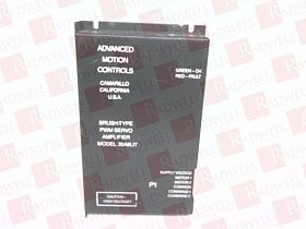 Сервопривод  / сервоуправление Артикул 30A8LIT от производителя ADVANCED MOTION CONTROLS