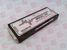 Телекоммуникационный адаптер  Артикул 245-24 от производителя TELEBYTE TECHNOLOGY INC