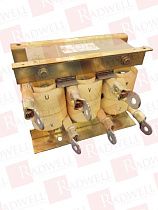 Линейный дроссель Трансформатор Артикул LS3-760/3-7 от производителя ASEA BROWN BOVERI