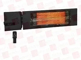 Отопительный агрегат Артикул RK2415-RMT-BLK от производителя KING ELECTRIC