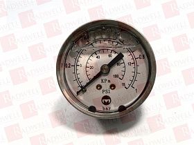 Пневматический манометр Артикул M5040P от производителя MARSH BELLOFRAM