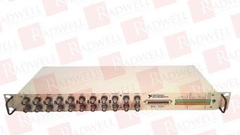 Модуль логического ввода-вывода постоянного тока Артикул BNC-2090 от производителя NATIONAL INSTRUMENTS