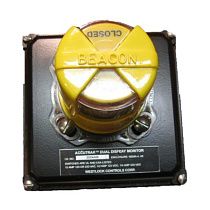 Микропереключатель WESTLOCK 2004AN-C53, 15A, 125-250В AC, двойной дисплей