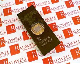 Процессор ИС Артикул MBM2716 от производителя GENERAL ELECTRIC