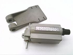 Счетчик механический VEEDER ROOT 195316-053, 6-разрядный, 1500 об/мин