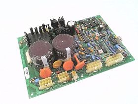 Плата управления двигателем Miller Electric 207272C