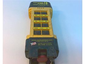 Устройство для органов управления LX3000 от CONTROL CHIEF