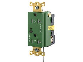 Hubbell HBL5362LC2GN