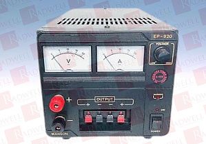 Регулятор мощности Артикул EP-920 от производителя MANSON