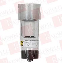 Пневматический линейный смазчик Артикул F50-2 от производителя MASTER PNEUMATICS