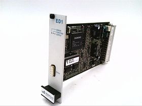 Цифровой усилитель ED1302D20AA двухсоленоидный 24В DC WANDFLUH ELECTRONIC