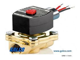 Asco EF8210G027-120/60