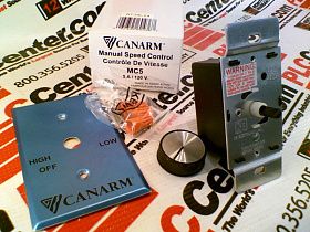 Комплектующие и ремкомплект для систем ОВиК, а также комплект уплотнений Артикул MC5 от производителя CANARM