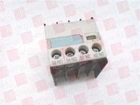Вспомогательный контакт Артикул 3RH1911-1MA11 от производителя SIEMENS