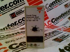 Замедляющие реле Артикул S-1201156-115 от производителя CARLO GAVAZZI