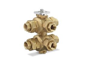 Siemens Building Technologies 599-10600-0.5-0.5