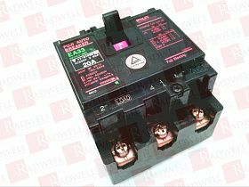 Автоматический выключатель в литом корпусе Артикул EA33-20 от производителя FUJI ELECTRIC