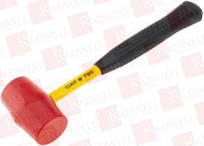 Молоток Артикул HU162 от производителя INDUSTRIAL MAGNETICS