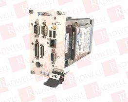Плата процессора / контроллера Артикул PXI-8186 от производителя NATIONAL INSTRUMENTS