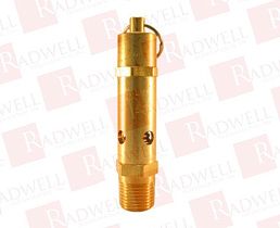 Клапан сброса давления Артикул 115-2-050 от производителя KINGSTON VALVE