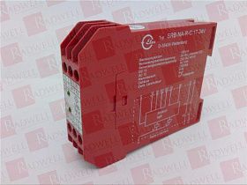 Защитное реле Артикул SRB-NA-R-C.17-24V от производителя SCHMERSAL