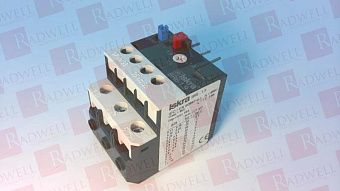 Твердотельная перегрузка / реле Артикул 30.115.008 от производителя ISKRA