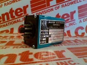 Замедляющие реле Артикул DBOL115A15 от производителя MEC