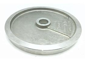 Крышка всасывающая из нержавеющей стали 48x367x33 мм Goulds Pump 048938G0001203