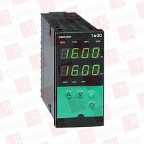 Контроль температуры / процесса Артикул 1600-DRR0II-1221-000 от производителя GEFRAN