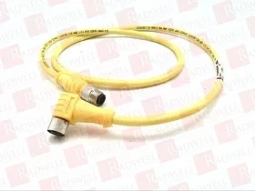 Комплект кабелей / шнуров QD Артикул WKBE 3T-1-SBE 3T/S1587 от производителя TURCK