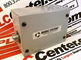 Датчик / преобразователь давления Артикул PR-262-6-12-B-1-2-A от производителя MAMAC SYSTEMS