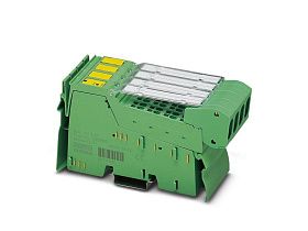 Модуль аналогового вывода PHOENIX CONTACT IB IL AO 4/8/U/BP-PAC, 8 каналов