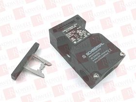 Предохранительный выключатель блокировки Артикул AZ 16-12ZIB1-M16 от производителя SCHMERSAL