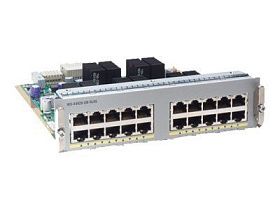 Модуль/стойка ПЛК WS-X4920-GB-RJ45 от CISCO