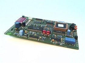 110.241.0195 Плата ПК Плата ПЛК / дополнения к  плататам от NETSTAL