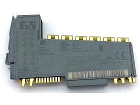 Шинный передатчик X20BT9400 B&R, X2X Link, 24В DC