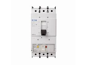 Klockner-Moeller, Div of Eaton Corp. NZMH3-VEF400-NA