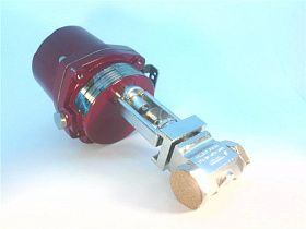 Электропривод клапана SEVA-100-M25-1.125-1/4-28-IP6 Badger Meter