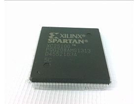 Интегральная микросхема XC2S100-PQG208AMS1313-D4552163A-5C от XILINX