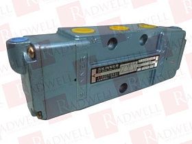 Регулирующий клапан Артикул S4AACBX4 от производителя PARKER