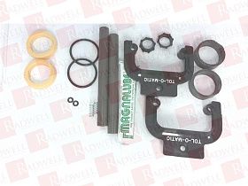 Комплект для ремонта и уплотнения пневматического цилиндра Артикул RKBC215SK13.000 от производителя TOL O MATIC