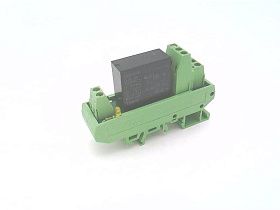 Модуль релейный PHOENIX CONTACT UMK 22-REL 120/21-21 VARIOFACE