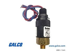 Barksdale Control Products 96211-BB3SS-T4VW48