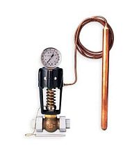 Регулятор температуры SPENCE 2020TD-GQK самоуправляемый обратного действия 3/4"