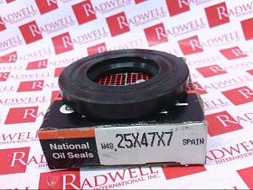 Уплотнение Артикул 25X47X7 от производителя NOK