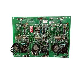 Плата управления DYNAMATIC 15-591-1, базовый драйвер 460 VAC
